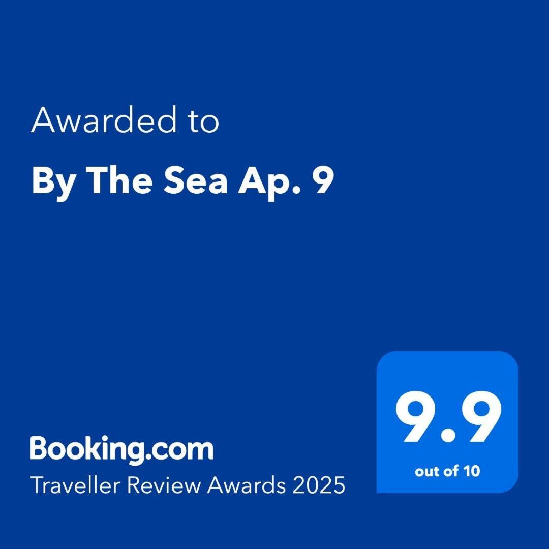 Năvodari By The Sea Ap. 9 아파트 외부 사진
